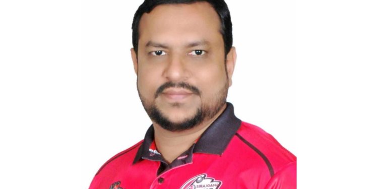 আওয়ামী লীগের যুব ও ক্রীড়া উপ কমিটির সদস্য হলেন সিরাজগঞ্জের গোলাম মোস্তফা সোহাগ