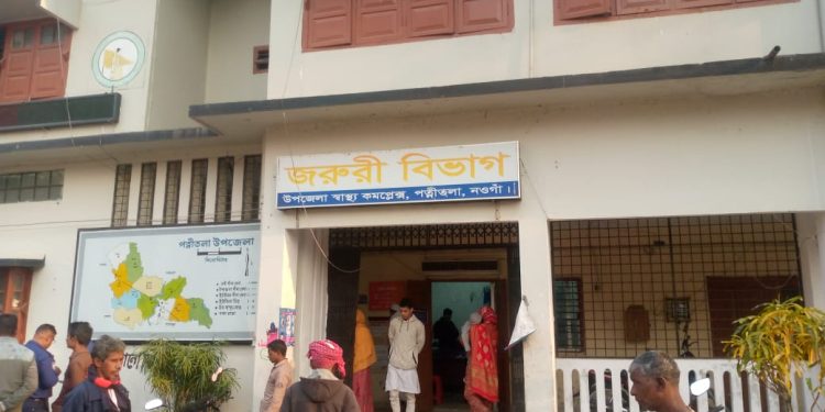 পত্নীতলায় বিদ্যুৎস্পৃষ্ট হয়ে এক ব্যক্তির মৃত্যু