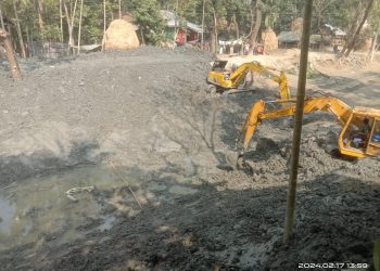 ভোলায় এলজিইডি’র খাল খনন প্রকল্পে ব্যাপক অনিয়ম