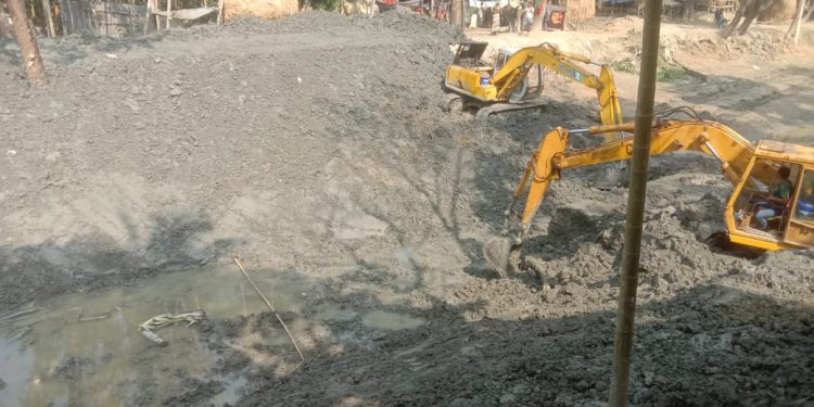 ভোলায় এলজিইডি’র খাল খনন প্রকল্পে ব্যাপক অনিয়ম