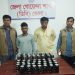 ভোলার আলোচিত মাদক কারবারি বিয়ারসহ আটক