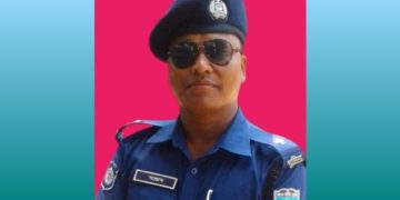 তাড়াশ আদিবাসী গৃহবধূকে শ্লীলতাহানির অভিযোগে এএসআই সন্তোষ ক্লোজড