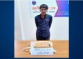 কোটচাঁদপুরে ডিবির অভিযানে এক কেজি গাঁজাসহ ১জন গ্রেফতার
