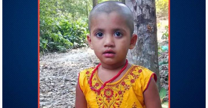 নড়াইলে শিশু হত্যার অভিযোগ সৎ মায়ের বিরুদ্ধে