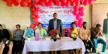 মাধবপুরে আন্দিউড়া উম্মেতুন্নেছা ও সুলতানপুর উচ্চ মাধ্যমিক বিদ্যালয়ে এসএসসি পরীক্ষার্থীদের বিদায় সংবর্ধনা