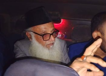 প্রধানমন্ত্রী শেখ হাসিনাকে নিয়ে কটুক্তি করায় ইউনিয়ন চেয়ারম্যান আটক