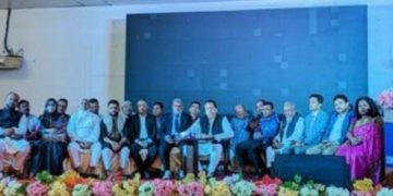 স্মার্ট সোনারগাঁ গড়তে চাই মতবিনিময় কালে -এমপি কায়সার 