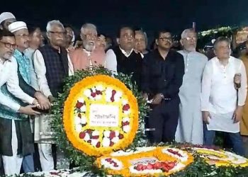 খুলনায় আন্তর্জাতিক মাতৃভাষা দিবস মহান ২১ উদযাপিত! 