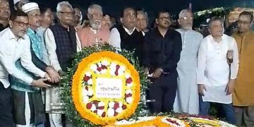 খুলনায় আন্তর্জাতিক মাতৃভাষা দিবস মহান ২১ উদযাপিত! 