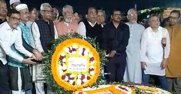 খুলনায় আন্তর্জাতিক মাতৃভাষা দিবস মহান ২১ উদযাপিত!