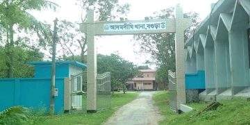 বগুড়ায় স্ত্রীকে বটি দিয়ে কুপিয়ে হত্যা-