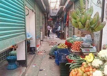 আজান হলেই ফাঁকা ভোলা বোরহানউদ্দিনে অলিগলি ও ব্যবসা প্রতিষ্ঠান! 