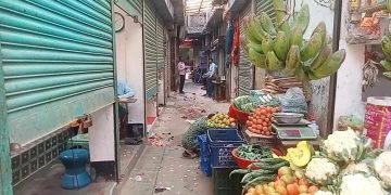 আজান হলেই ফাঁকা ভোলা বোরহানউদ্দিনে অলিগলি ও ব্যবসা প্রতিষ্ঠান! 