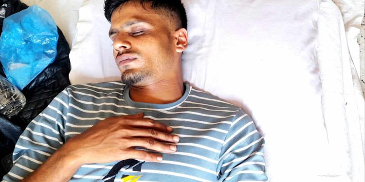 রামপালের ডাকরায় যুবককে মারপিট করে টাকা লুটের অভিযোগ 