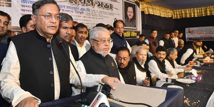 নেতৃত্বের পরিবর্তন ছাড়া বিএনপির রাজনীতি সচল হবেনা