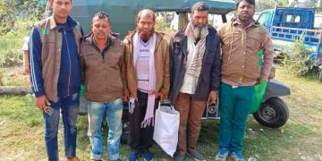 কোটচাঁদপুরে গাঁজা সহ ৩ মাদক কারবারি আটক.