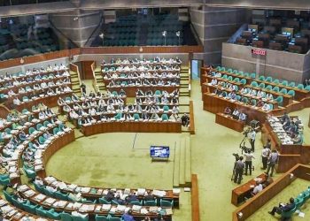 চলতি সংসদ অধিবেশনই যোগ দিচ্ছেন নারী এমপিরা।