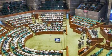 চলতি সংসদ অধিবেশনই যোগ দিচ্ছেন নারী এমপিরা।