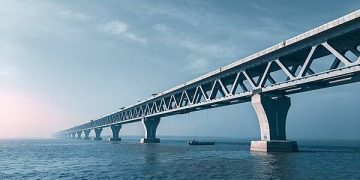 ১৫ দিনের জন্য ২১ জেলার মানুষকে পদ্মা সেতুর পরিবর্তে বিকল্প রুটে যেতে হবে।