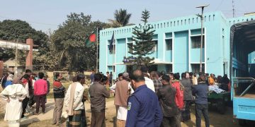 দুর্গাপুরে বালু ব্যবসায়ীর মরদেহ উদ্ধার