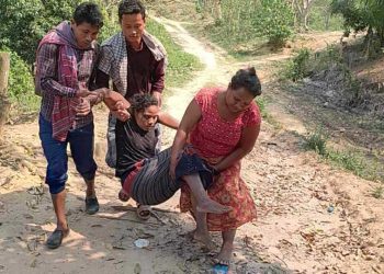 বাঘাইছড়িতে আর্থিক অনতনের কারনে বিষপানে এক নারীর আত্মহত্যা