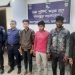 জয়পুরহাটে ডাকাতির প্রস্তুতিকালে চার সদস্যকে গ্রেফতার