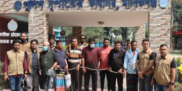 মানিকগঞ্জে তিন প্রতিবন্ধীর বাবাকে খুনের ঘটনায় গ্রেফতার:৭