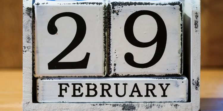 আজ ২৯ ফেব্রুয়ারি;বছর হবে ৩৬৬ দিনে!