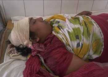 ভোলায় জমি বিরোধকে কেন্দ্র করে এক নারীকে কুপিয়ে জখম: দুই আসামি গ্রেফতার