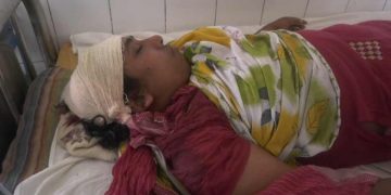 ভোলায় জমি বিরোধকে কেন্দ্র করে এক নারীকে কুপিয়ে জখম: দুই আসামি গ্রেফতার