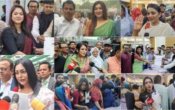 আওয়ামী লীগের মনোনয়ন না পেয়ে স্বপ্নভঙ্গ অভিনেত্রীদের।