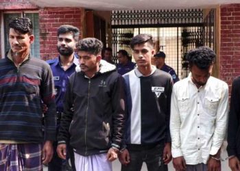 বাগেরহাটে অপহৃত কলেজ ছাত্র উদ্ধার, আটক ৬