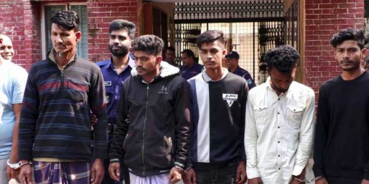 বাগেরহাটে অপহৃত কলেজ ছাত্র উদ্ধার, আটক ৬