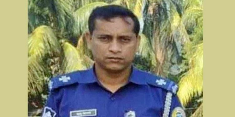 টাকা নিয়ে অপরাধীকে ছেড়ে দেওয়ায় বরিশালে এএসআই আবু সালেহকে প্রত্যাহার।