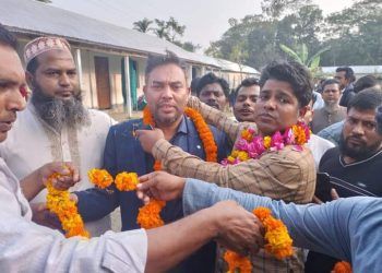 তিনমাস পর কারামুক্ত হলেন বিএনপি নেতা জাকির হাওলাদার!