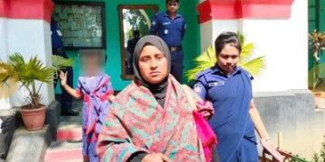 সৎ মাকে ফাঁসাতে নিজের মেয়েকে হত্যা করান মা।