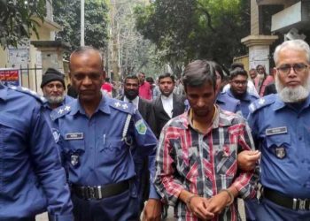 সিরাজগঞ্জে তিন শিশুকে হত্যার দায়ে যুবকের মৃত্যুদণ্ড