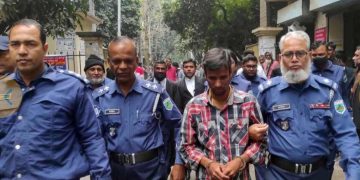 সিরাজগঞ্জে তিন শিশুকে হত্যার দায়ে যুবকের মৃত্যুদণ্ড