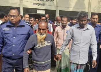 জয়পুরহাটে হত্যা মামলায় ১৭ জনের যাবজ্জীবন-খালাস-৫ জন