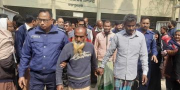 জয়পুরহাটে হত্যা মামলায় ১৭ জনের যাবজ্জীবন-খালাস-৫ জন