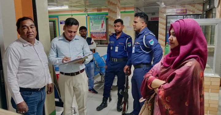 ঝিনাইদহে ভোক্তা অধিকার সংরক্ষণ অধিদপ্তরের অভিযানে জরিমানা আদায়