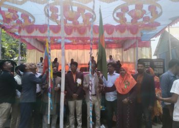 ১৪১ নং সিধুলী সরকারি প্রাথমিক বিদ্যালয়ের ৩৪ তম বার্ষিক ক্রীড়া প্রতিযোগিতা, সাংস্কৃতিক ও পুরষ্কার বিতরণী অনুষ্ঠান  