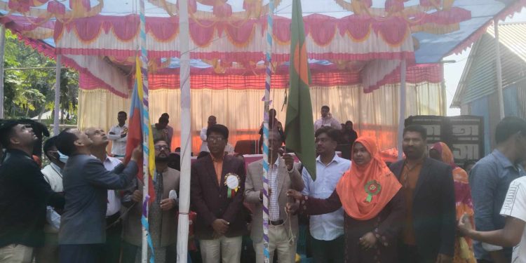 ১৪১ নং সিধুলী সরকারি প্রাথমিক বিদ্যালয়ের ৩৪ তম বার্ষিক ক্রীড়া প্রতিযোগিতা, সাংস্কৃতিক ও পুরষ্কার বিতরণী অনুষ্ঠান