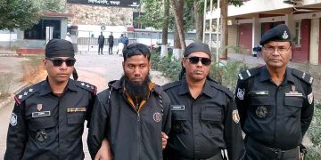 বগুড়ায় র‍্যাবের হাতে ডাকাত দলের সর্দার গ্রেফতার