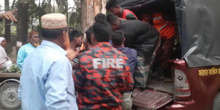 ভারতীয় দুই বন্য হাতির আক্রমণে প্রতিবন্ধী যুবক নিহত