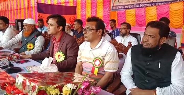 সালথায় বার্ষিক ক্রীড়া প্রতিযোগিতা ও পুরস্কার বিতরণী অনুষ্ঠান অনুষ্ঠিত