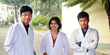 মেডিকেল ভর্তি পরীক্ষায় দেশসেরা হলেন তানজিম মুনতাকা সর্বা।