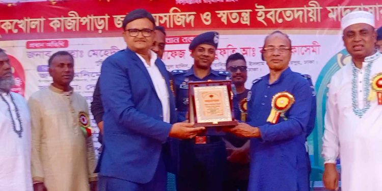 লোহাগড়ায় ২ দিন ব্যাপী ইসলামি সাংস্কৃতিক প্রতিযোগিতা অনুষ্ঠিত