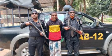 বগুড়ায় স্ত্রী হত্যার অভিযোগের স্বামী গ্রেফতার