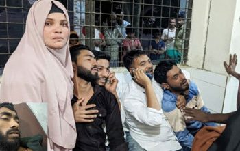 উপনির্বাচনে পুলিশের গুলিতে আহত-১ ও নিহত-১